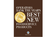 Operators Bank the Years Best New Foodservice Products