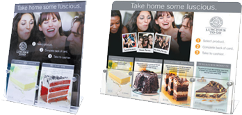 Generate new revenue with Luscious to Go
