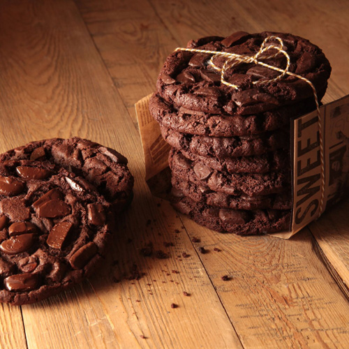 Just Chocolate Manifesto Cookie, Sustainable Chocolate, Non GMO, GMO Free