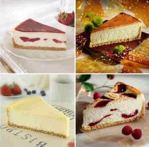 Order Strawberry Cheesecake