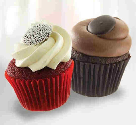 deliver cupcakes today