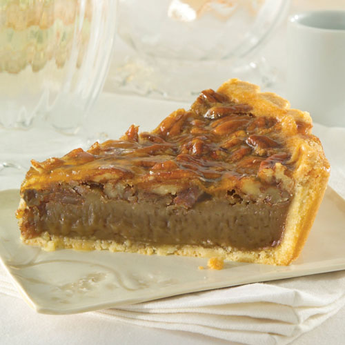 Bourbon Street Pecan Pie