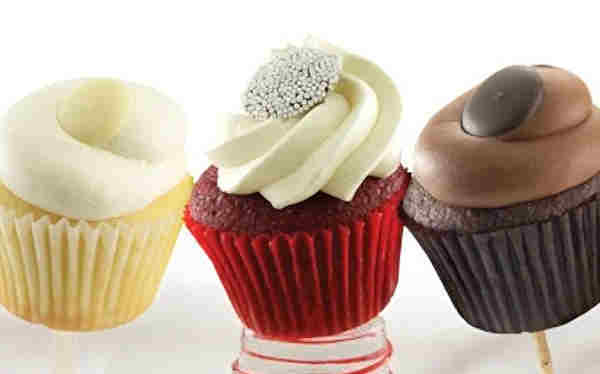 Corporate Cupcake Gifts