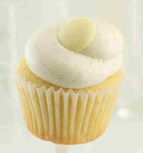 Vanilla Cupcakes