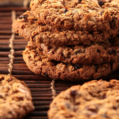 Oatmeal Raisin Manifesto Cookie, GMO Free, Non GMO, Additive Free, Cage Free Eggs