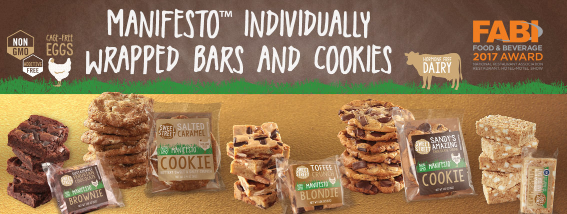 Foodservice | Sweet Street Desserts