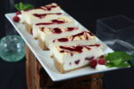 View Raspberry White Chocolate Cheese