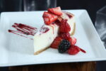 View Raspberry White Chocolate Cheese