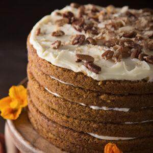 Big Carrot Cake