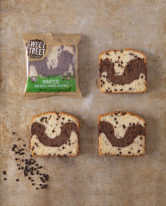 Marble Chocolate Chip Pullman Product Image