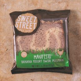 Banana Yogurt Swirl Manifesto Pullman produktový obrázok