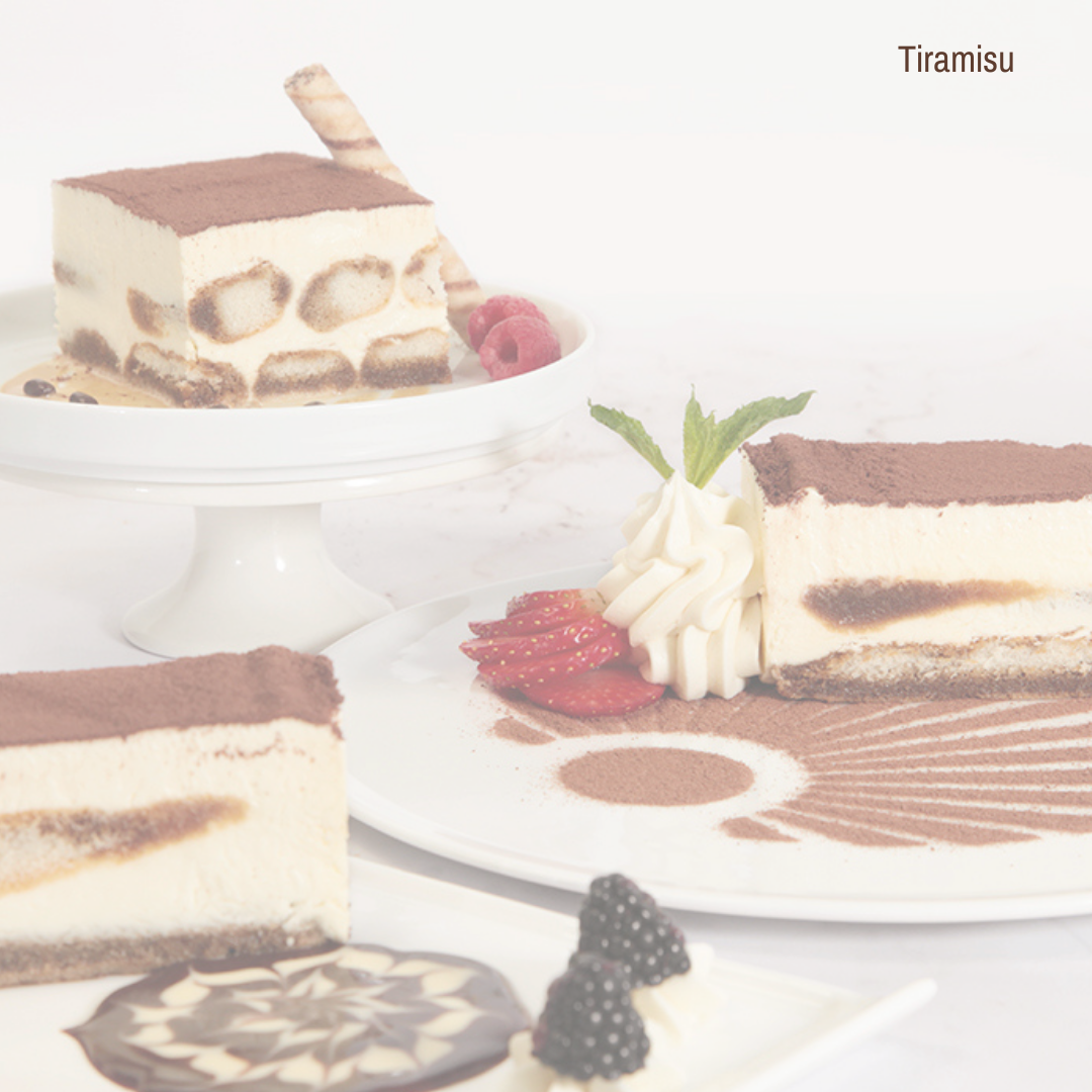 Tiramisu 2243 Resource Page | Sweet Street Desserts