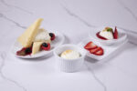 View 3666 Scoopables Cheesecake 3 ways