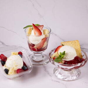 Sweet Street Scoopables™ Cheesecake