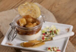 View 3667 Scoopables Apple Compote Jar Wood