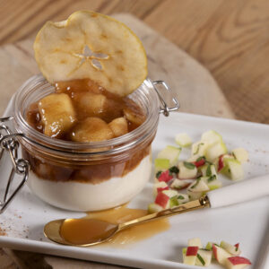 Sweet Street Scoopables™ Apple Compote