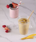 View 3668 Scoopables Chia Berry and Mango Smoothie