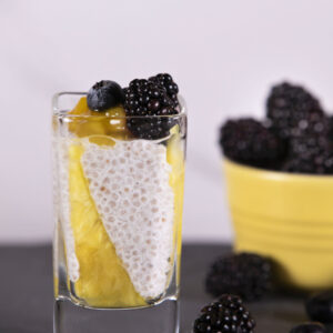 Sweet Street Scoopables™ Chia Pudding