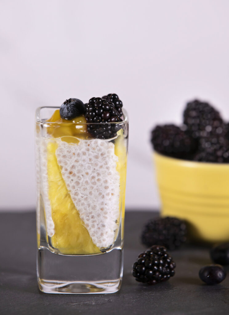 Sweet Street Scoopables™ Chia Pudding
