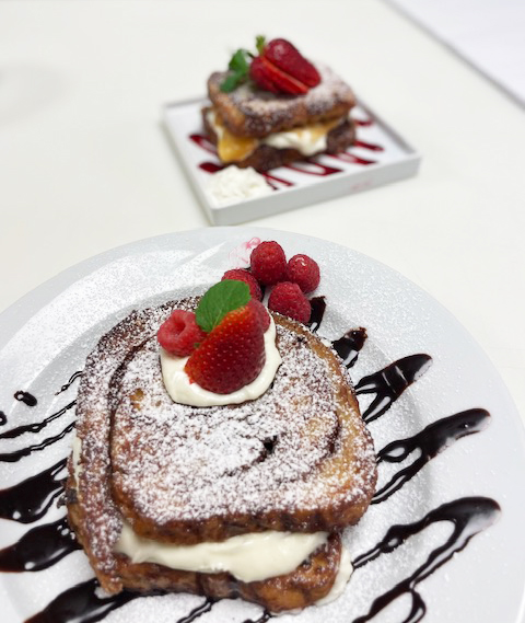 Scoopables French Toast