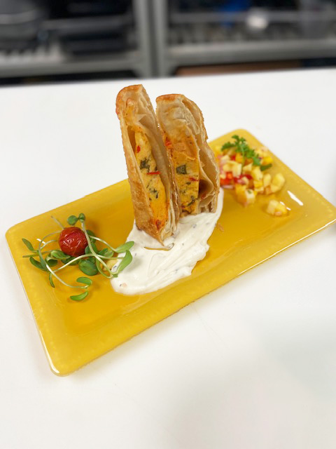 Manifesto® Roasted Tomato Feta Savory XANGO™​