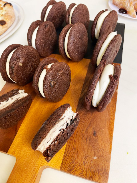 Cheesecake Scoopables™ Whoopie Pies
