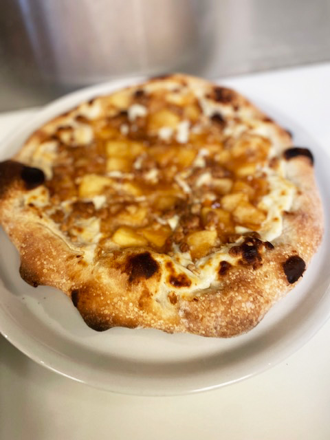 Scoopables™ Streusel Pizza