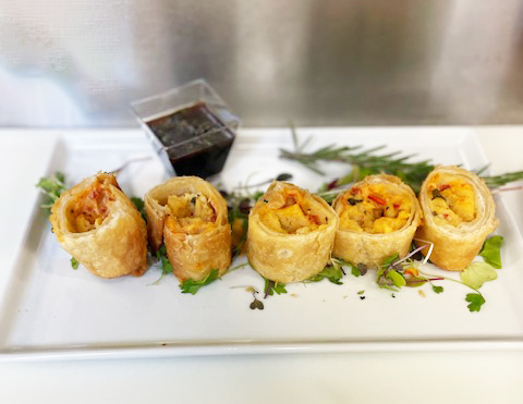 Tempura Battered