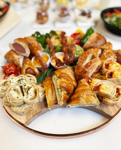 Savory Snack Board