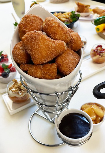 croissant bites