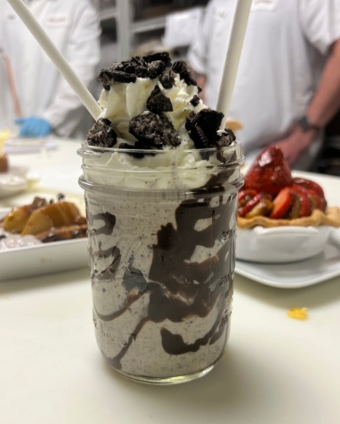 Scoopables OREO Cheesecake Milkshake