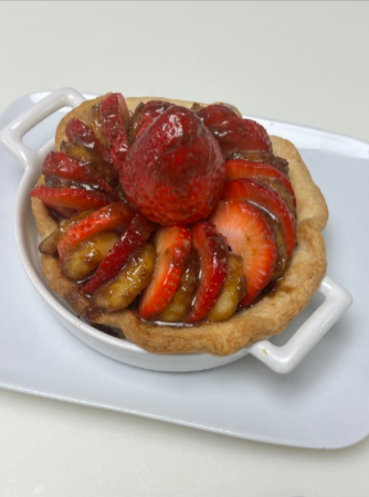 Scoopables deep dish pie