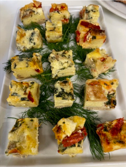 manifesto quiche bites