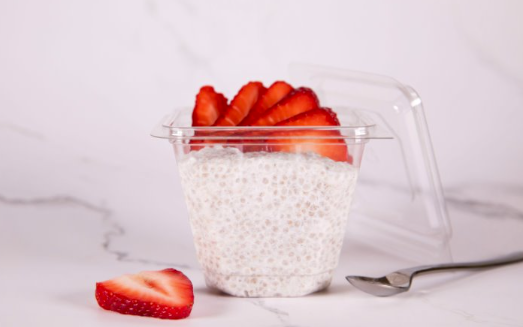 parfait to go