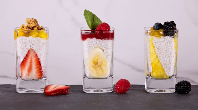 Scoopables™ Mini Parfaits​