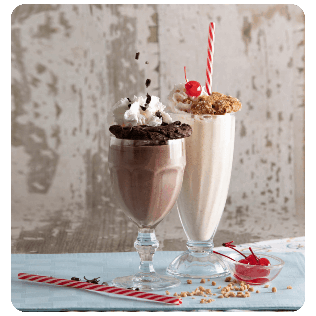 Individually wrapped desserts for recreation and entertainment.