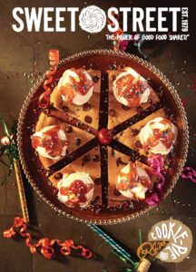 Cookie-Pie Rave Brochure Cover