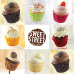 View EZ8 Cupcake Variety