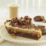 View Chocolate Peanut Butter Pie with Reese’s Peanut Butter Cups
