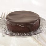 View Individual Flourless Chocolate Cake (Gluten Free)
