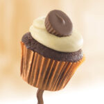View Peanut Butter Cup Cupcake