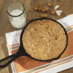 View Salted Caramel Crunch Skillet Cookie