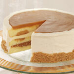 View Salted Caramel Vanilla Crunch Cake – Whole Cake