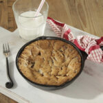 View Sandy’s Amazing Chocolate Chunk Skillet Cookie