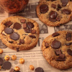 Sustainable Chocolate Chunk Cookie, GMO Free, Cage Free Eggs, Additive Free, Sustainable, Clean Ingredients