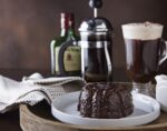 View Molten Chocolate Cake with Irish Coffee