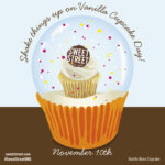 View 11/10- Vanilla Cupcake Day