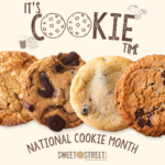 View October – National Cookie Month