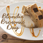 View 1/22- Blondie Brownie Day