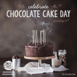 View 1/27- Chocolate Cake Day